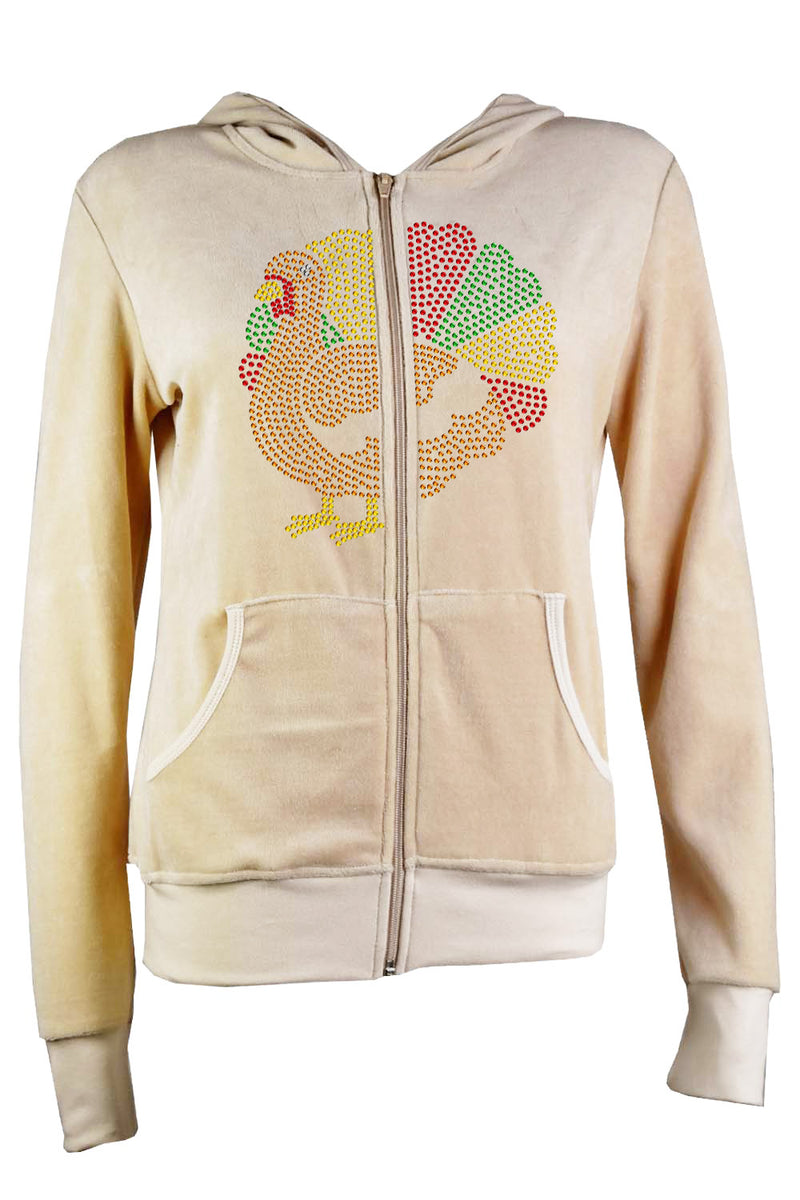 Turkey Trot - For Her - Tan