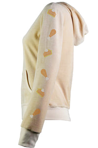 Turkey Trot - For Her - Tan