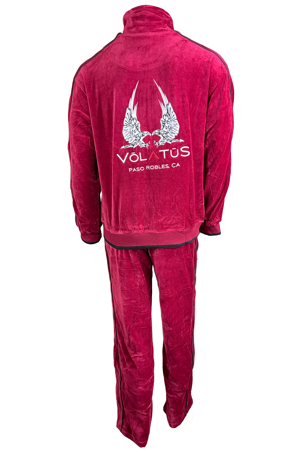 Volatus -Burgundy - Mens