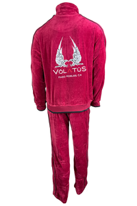 Volatus -Burgundy - Mens