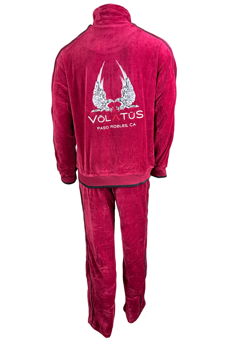 Volatus -Burgundy - Mens