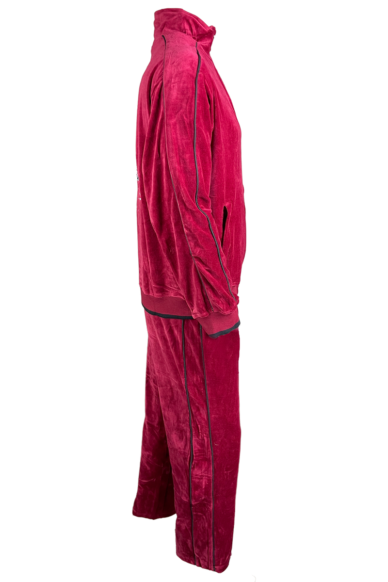 Volatus -Burgundy - Mens