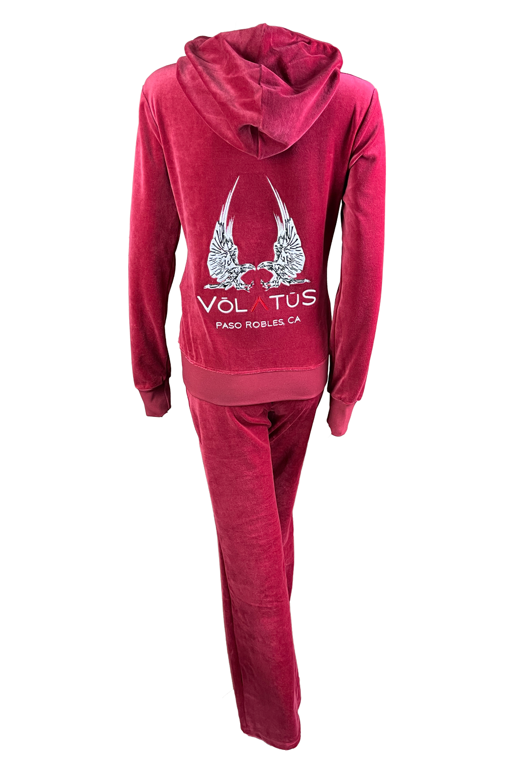 Volatus -Burgundy For Her