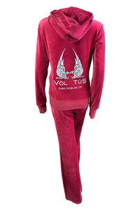 Volatus -Burgundy For Her