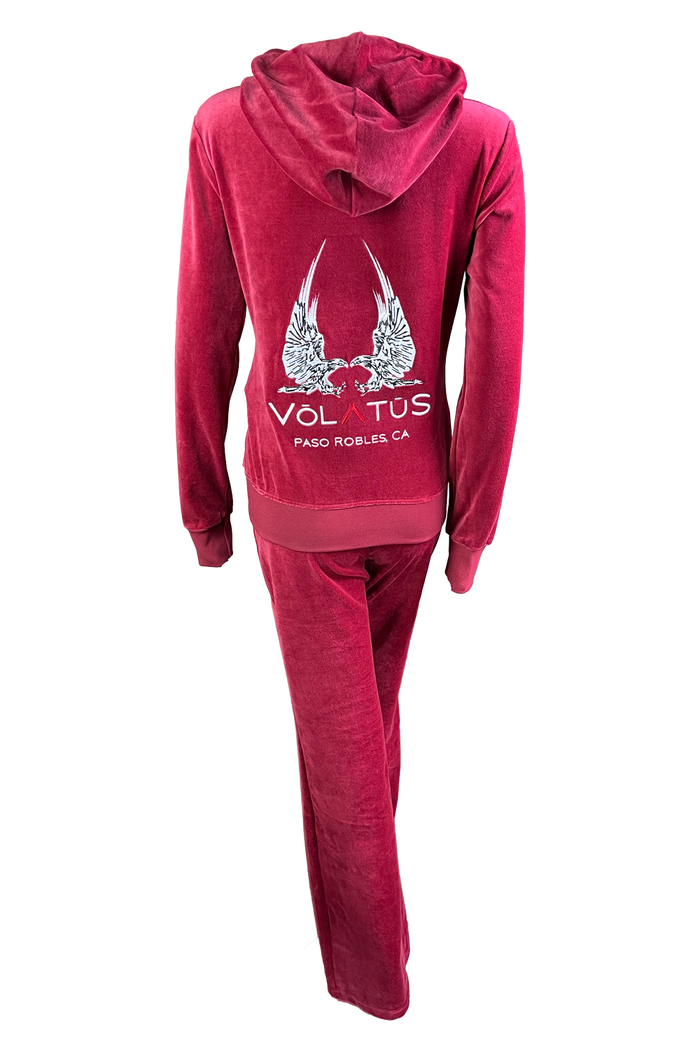 Volatus -Burgundy For Her