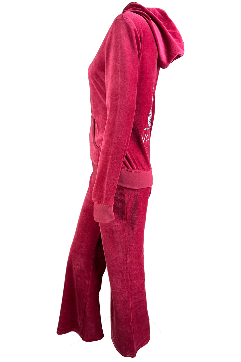 Volatus -Burgundy For Her