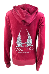 Volatus -Burgundy For Her