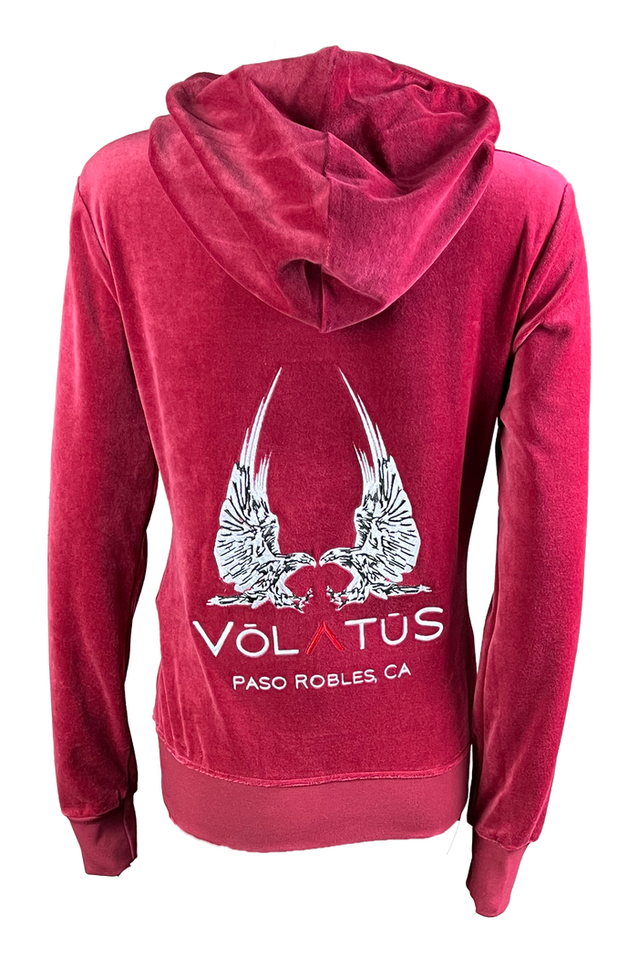 Volatus -Burgundy For Her