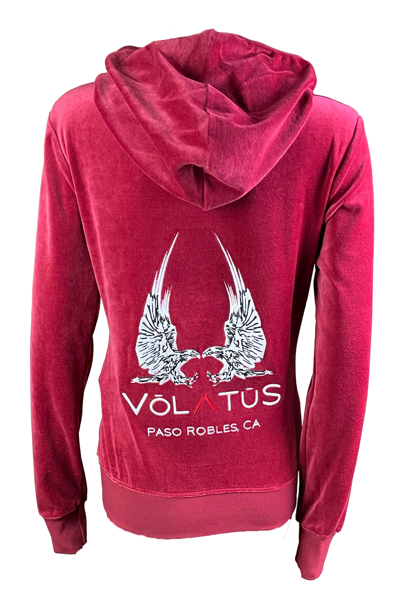 Volatus -Burgundy For Her