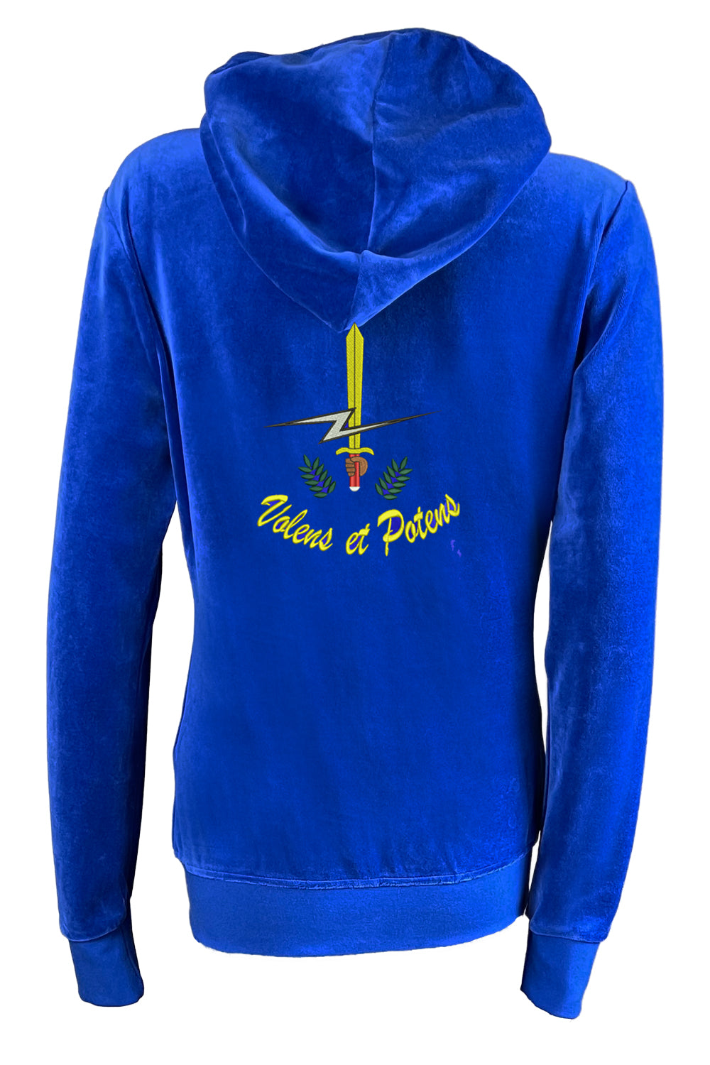 7th Air Lift Squadron Womens Sweatsedo