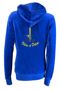 7th Air Lift Squadron Womens Sweatsedo