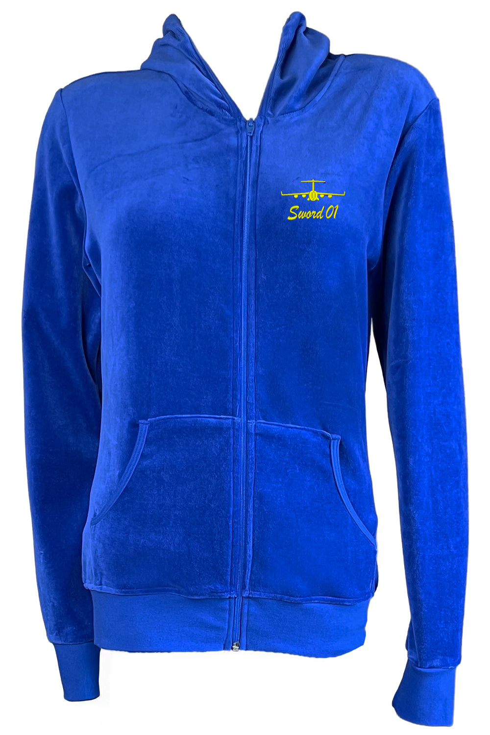 7th Air Lift Squadron Womens Sweatsedo