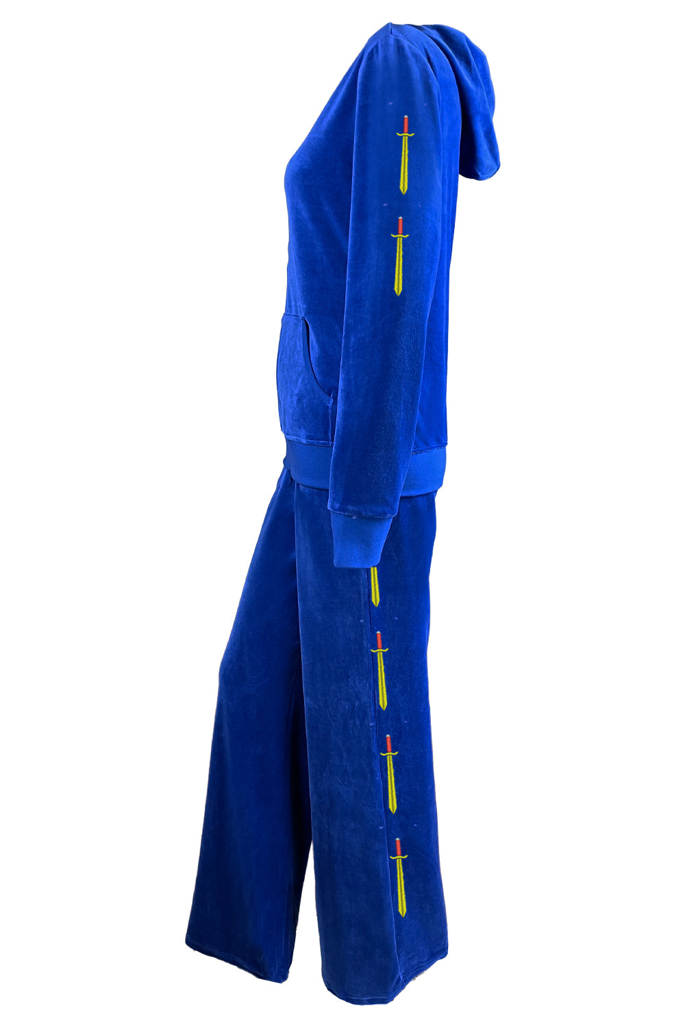 7th Air Lift Squadron Womens Sweatsedo