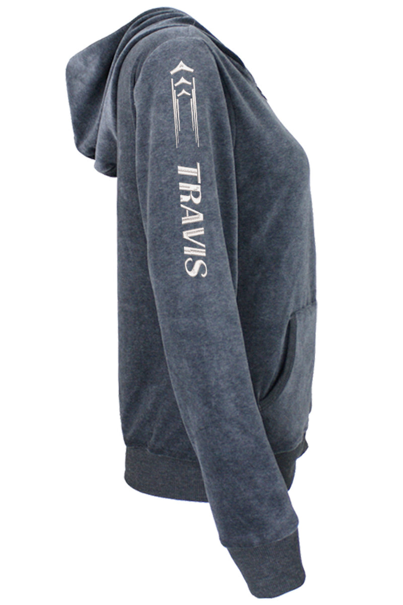 60th AMW Womens Hoodie