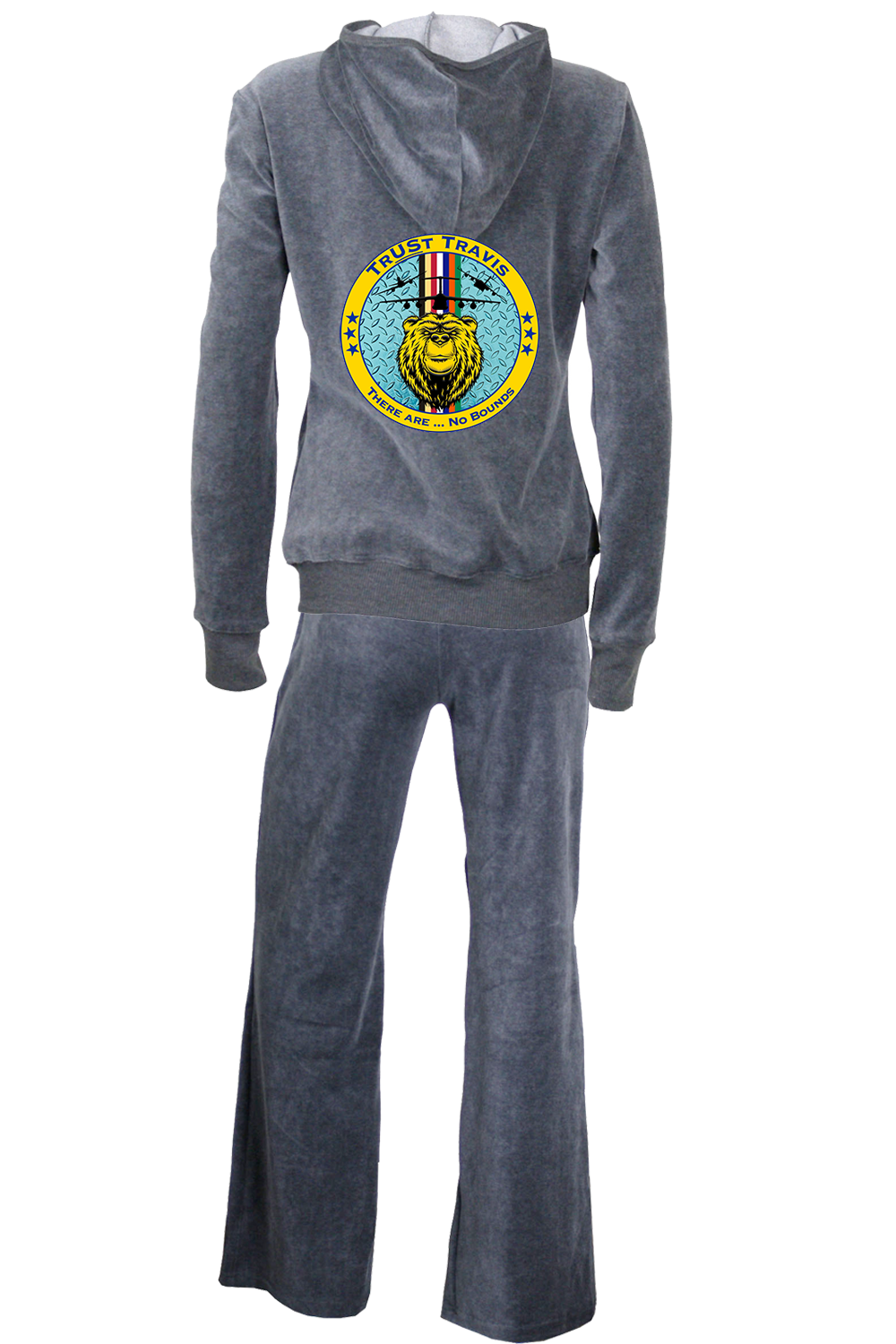 60th AMW Womens Sweatsedo