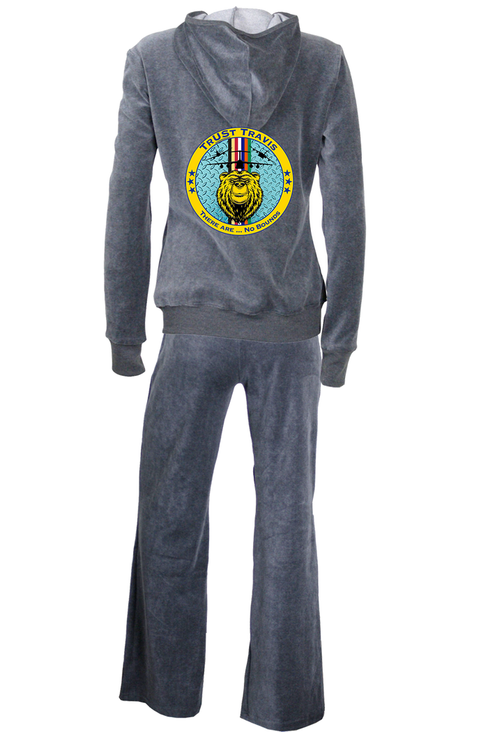 60th AMW Womens Sweatsedo