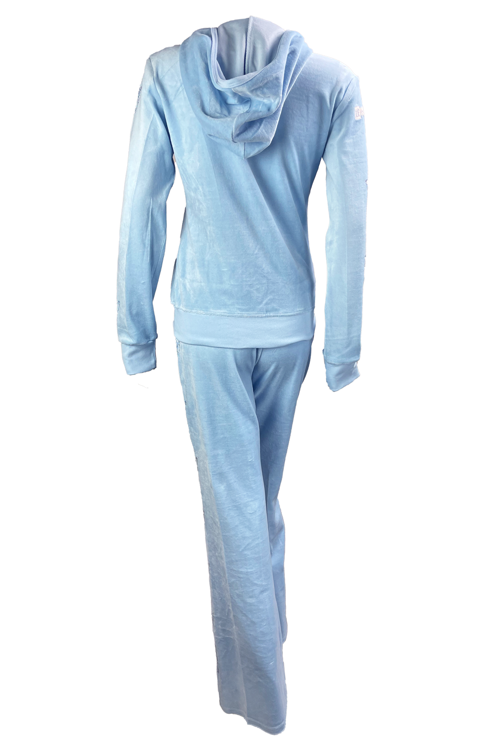 i après Baby Blue For Her