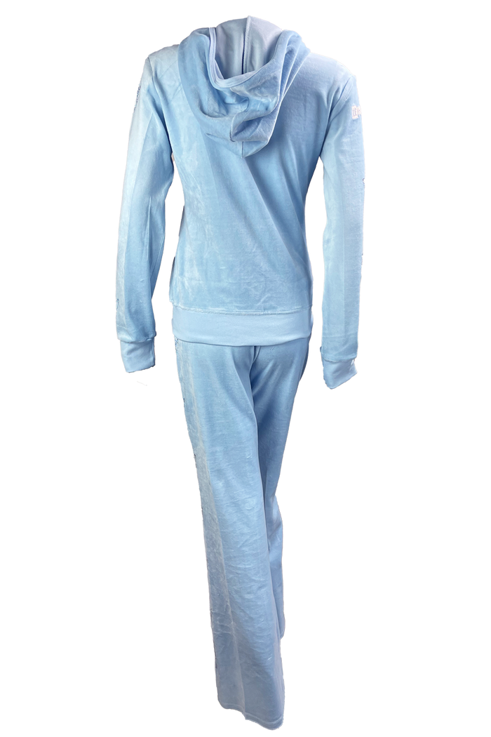 i après Baby Blue For Her