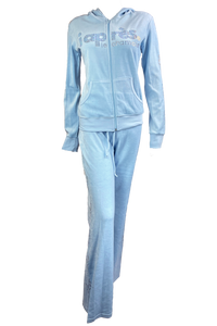 i après Baby Blue For Her