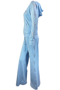 i après Baby Blue For Her