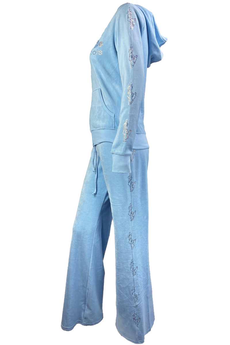 i après Baby Blue For Her