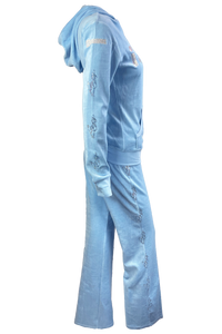 i après Baby Blue For Her