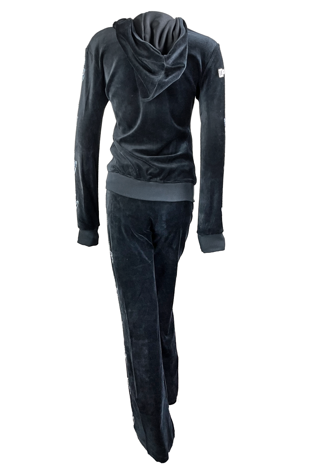 i après Black For Her