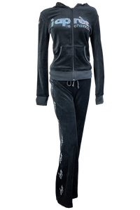 i après Black For Her