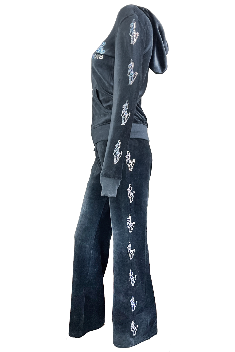 i après Black For Her