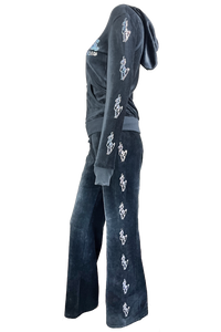 i après Black For Her