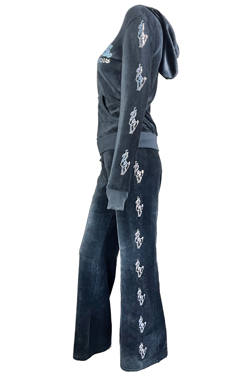 i après Black For Her