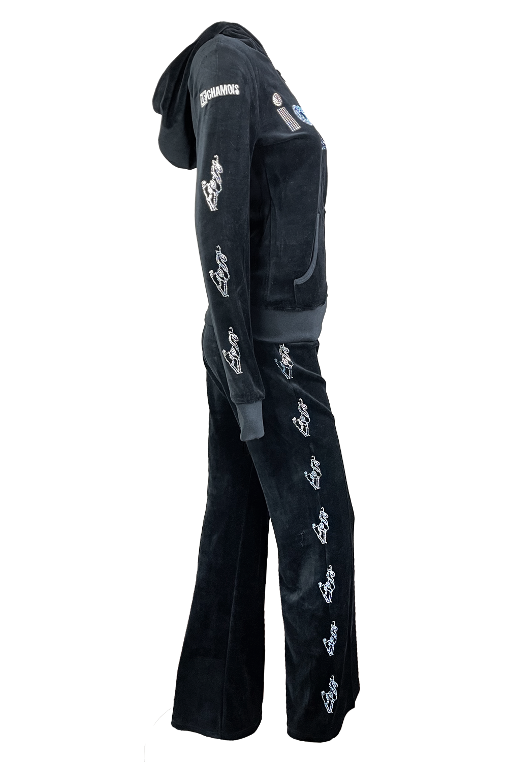 i après Black For Her