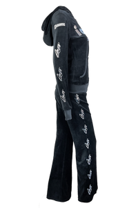 i après Black For Her