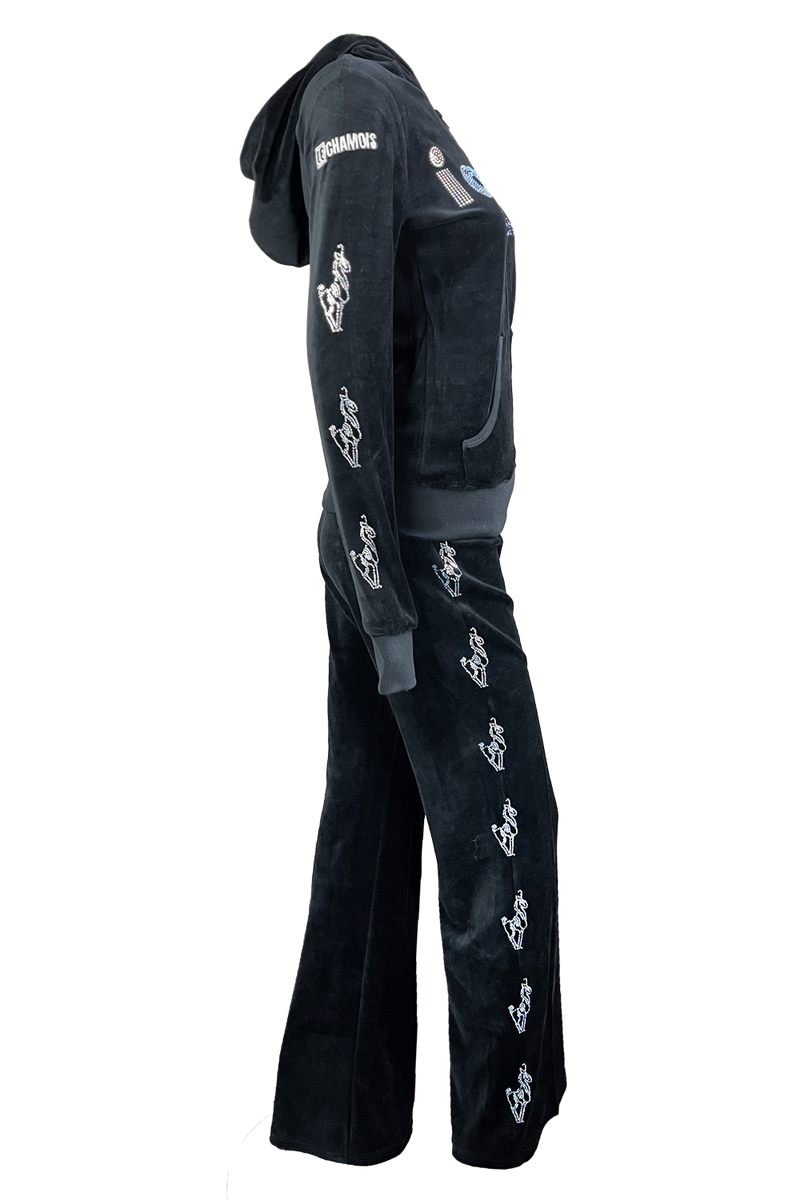 i après Black For Her