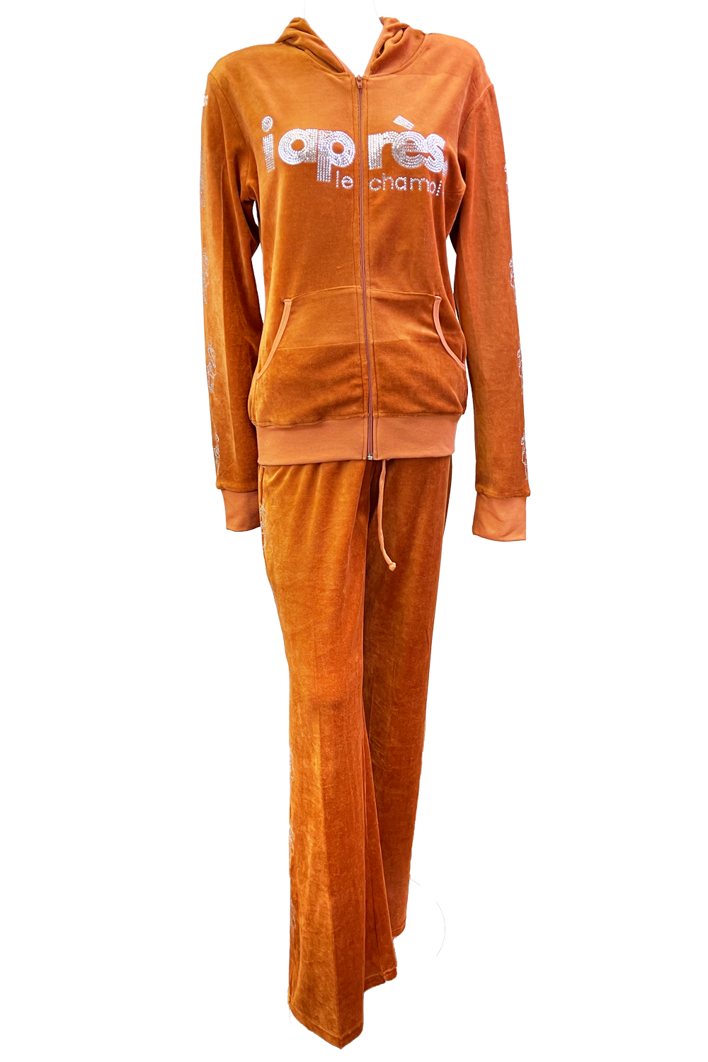 i après Burnt Orange For Her