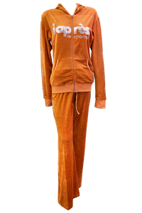 i après Burnt Orange For Her