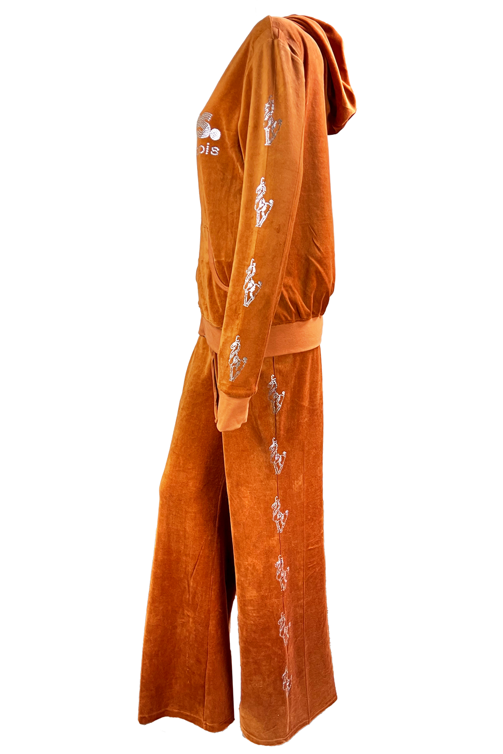 i après Burnt Orange For Her