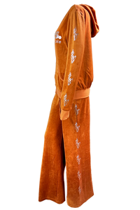 i après Burnt Orange For Her