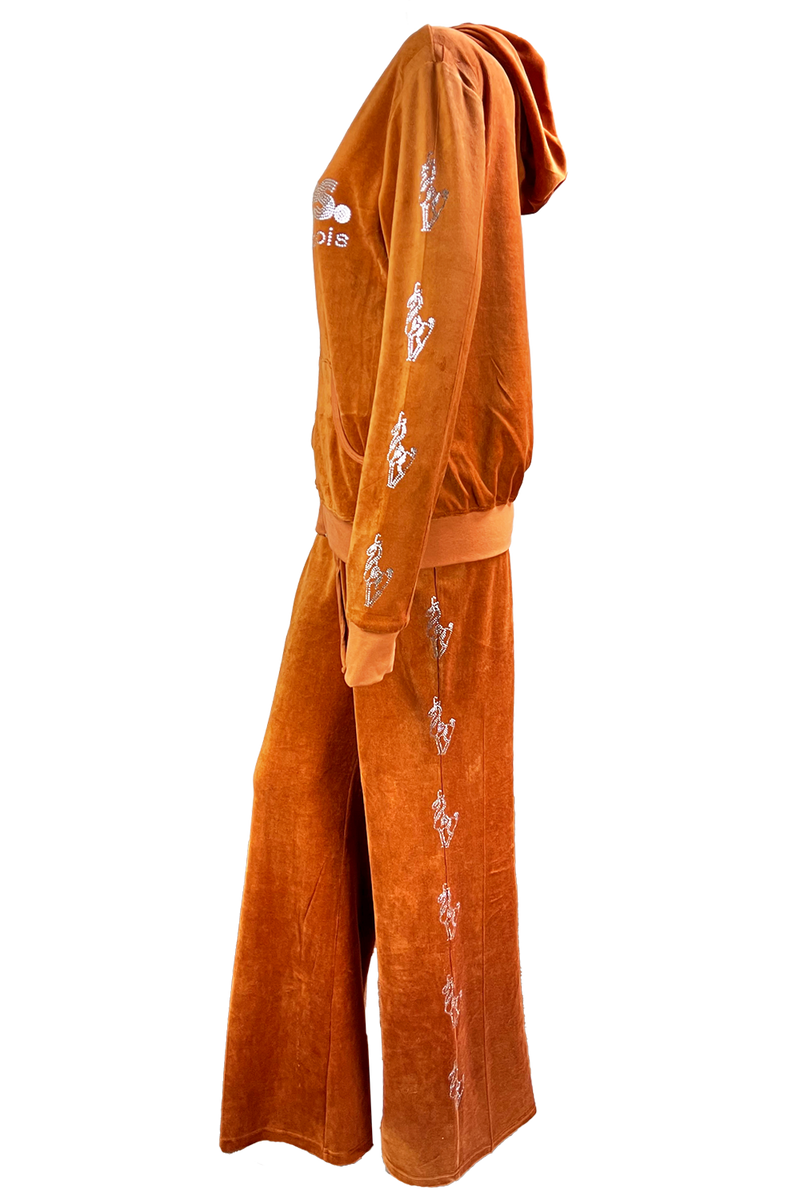 i après Burnt Orange For Her