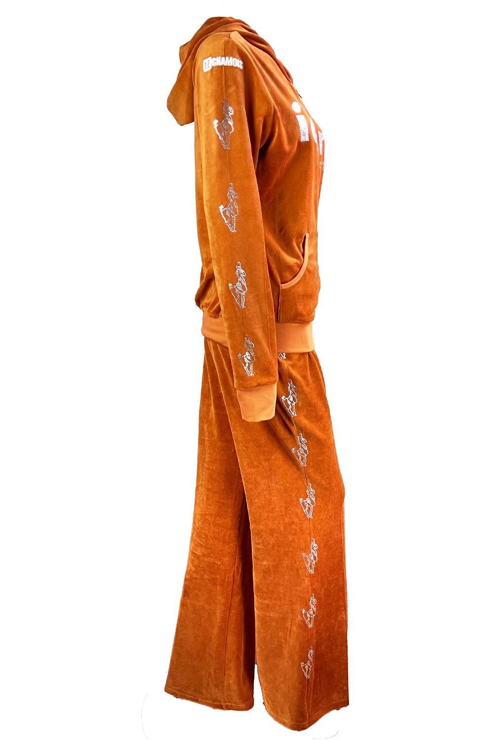 i après Burnt Orange For Her