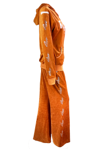 i après Burnt Orange For Her