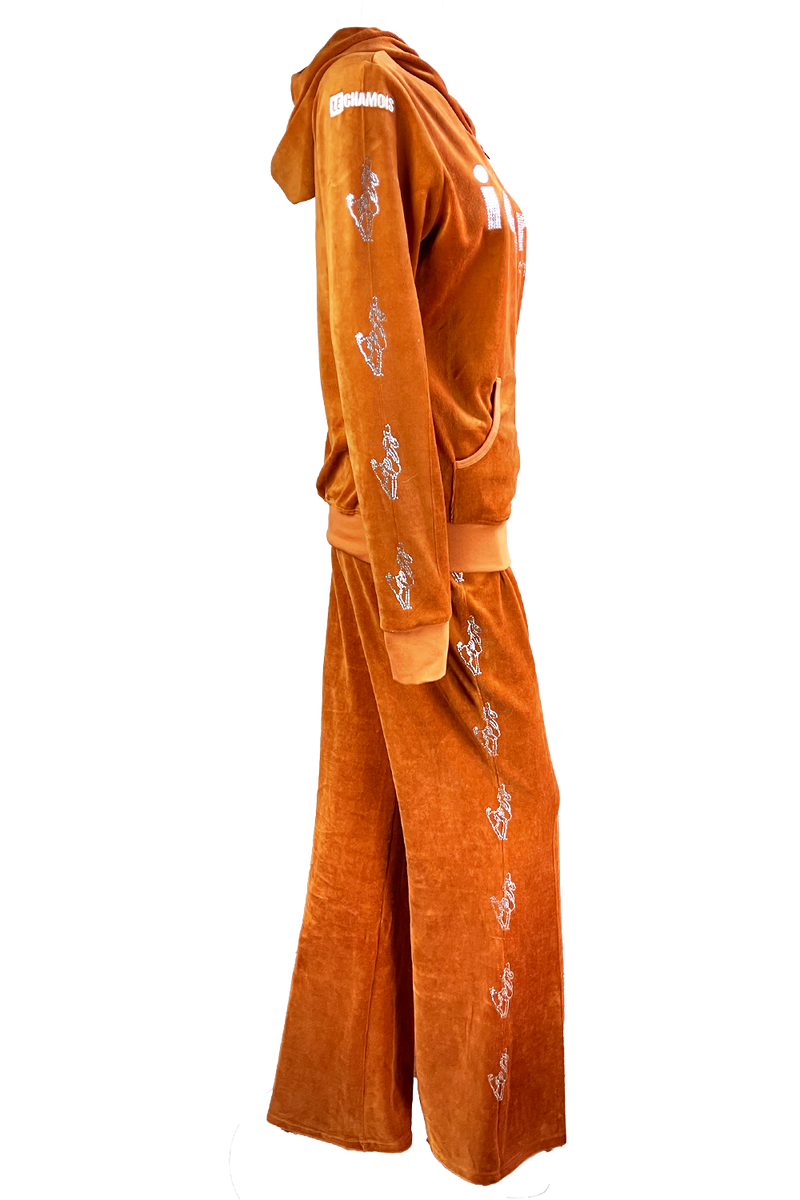 i après Burnt Orange For Her