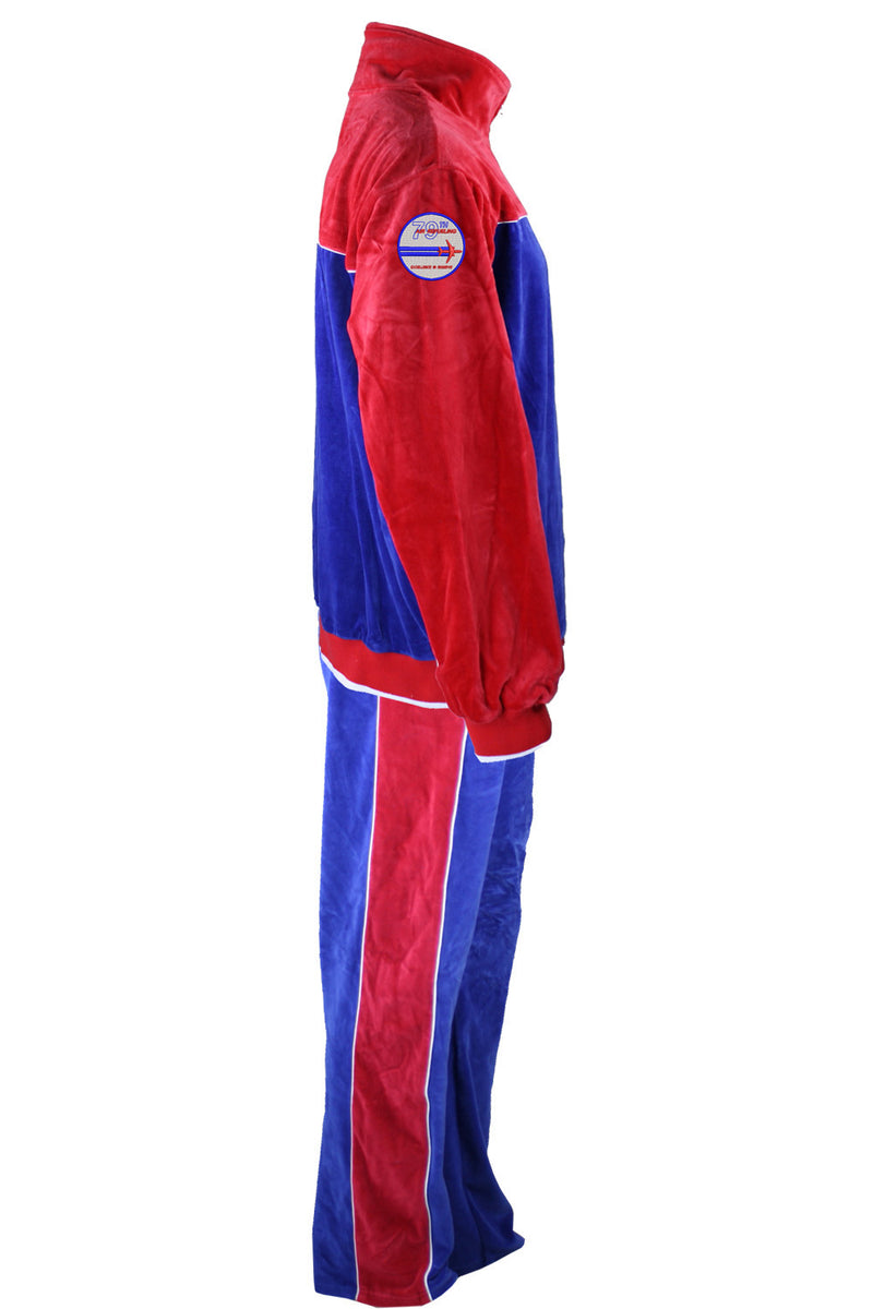 79th air refueling squadron, velour, tracksuit, sweatsuit, custom embroidery, TOGA, callsign, embroidered gift