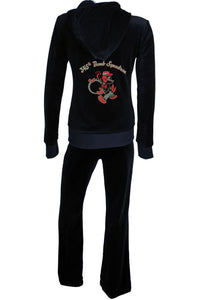 345th BS Womens Sweatsedo