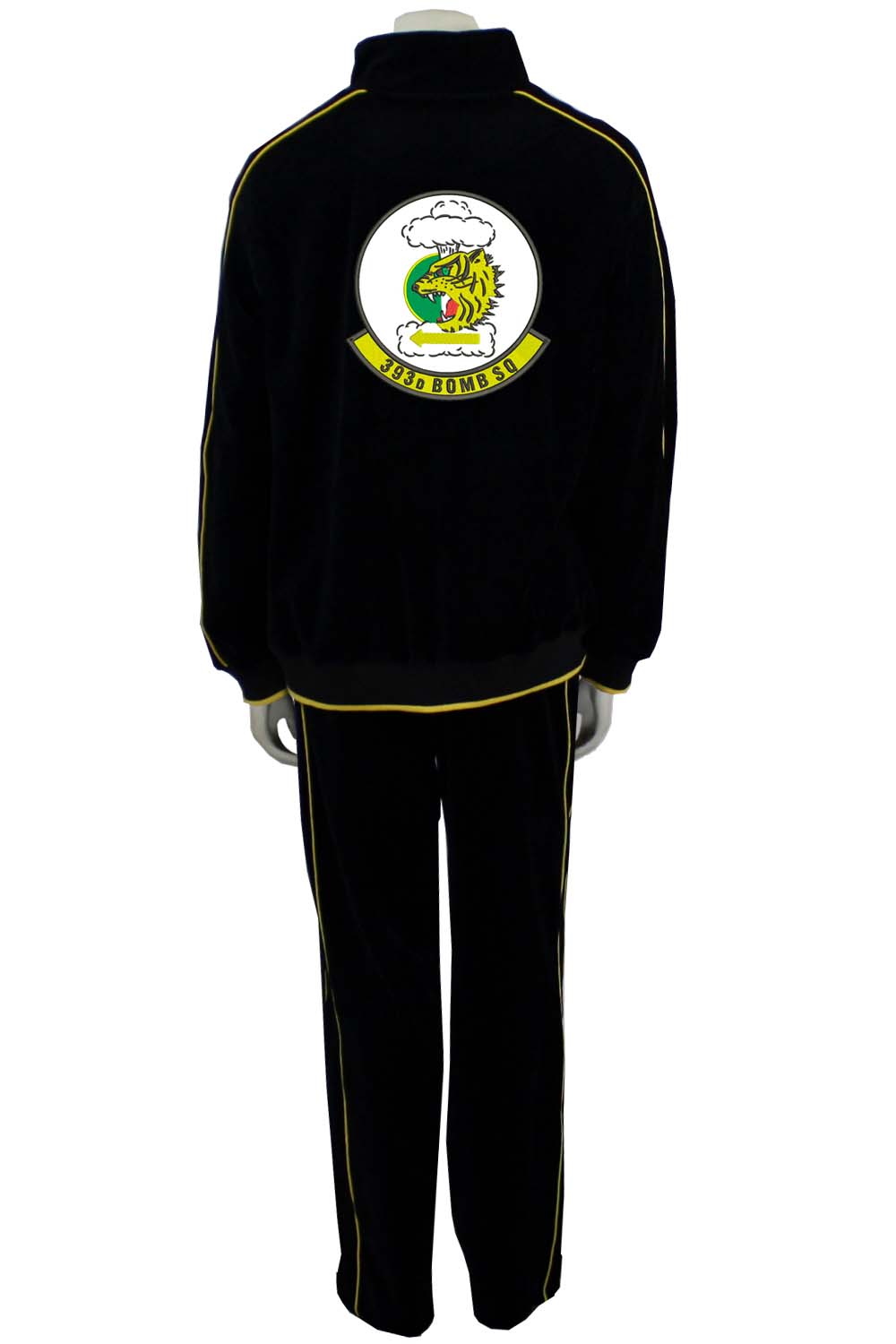 393d BS Mens Sweatsedo