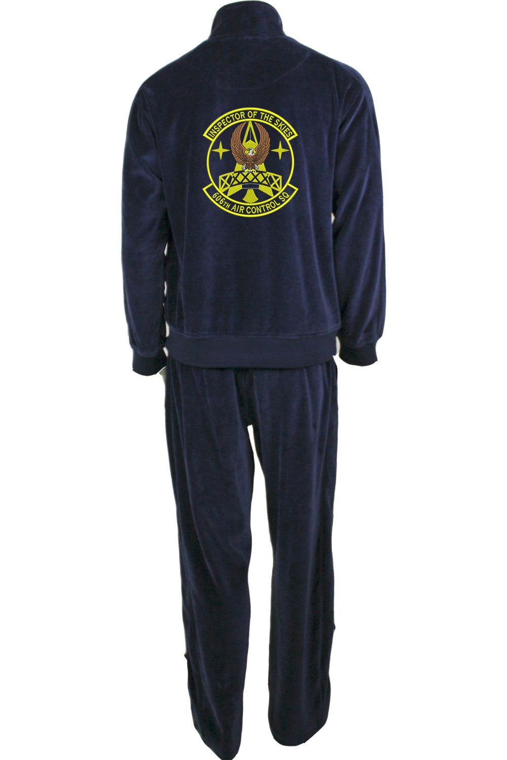 606th Inspector of the Skies Mens Sweatsedo