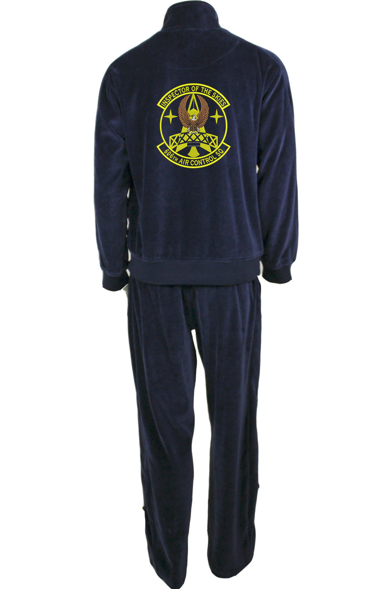 606th Inspector of the Skies Mens Sweatsedo