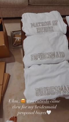 bridal party velour jackets, hoodie or collar jackets, Bride, Bridesmaid, Matron of Honor, Maid of Honor, white, bridal party, white velour tracksuit, sweatsuit