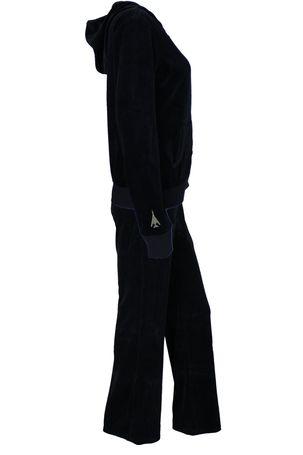 345th BS Womens Sweatsedo