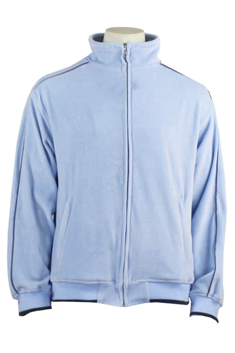 Rare Rabbit Men's Glaze Blue Plain Lightweight Blazer/Jacket